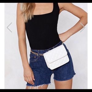 Nasty Gal Fanny Pack